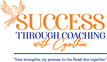 Logo Success Through Coaching