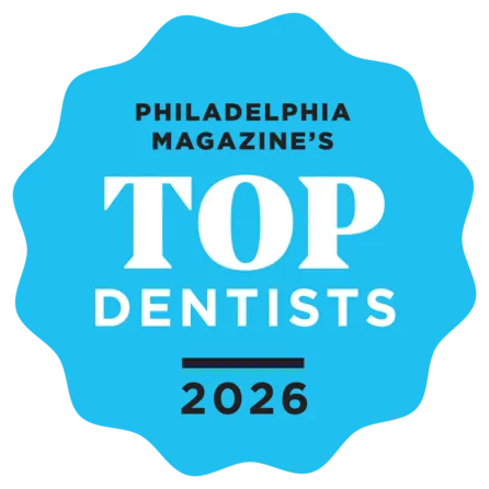 Philadelphia Magazine's Top Dentists 2026