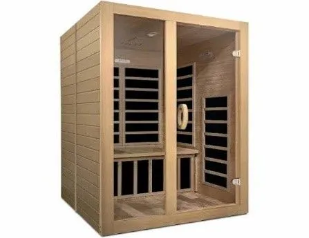 sauna box