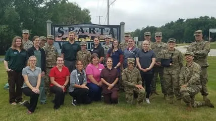 soldier readiness aug 2018