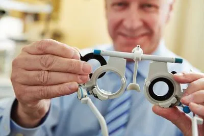eye exam