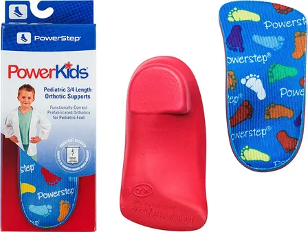 powerstep powerkids