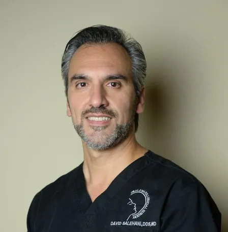 David , DDS, MD