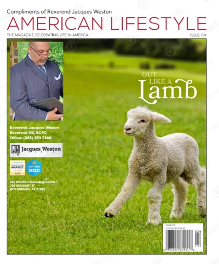 American Lifestyle Magazine: Issue 101