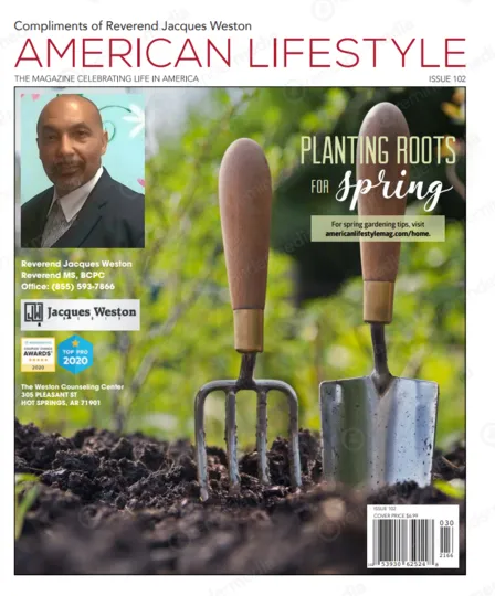 American Lifestyle Magazine: Issue 102