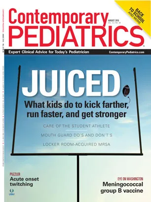 Contemporary Peds Cover image - Juiced