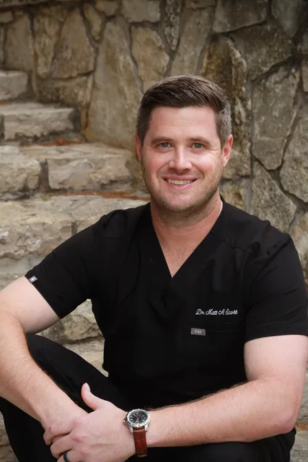 Matthew Scott, DC, CCCN Photo