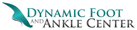 Dynamic Foot and Ankle Center logo