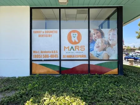 Mars Dental Group Office, family dentist Camarillo, CA