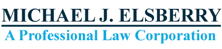 Michael J. Elsberry, A Professional Law Corporation
