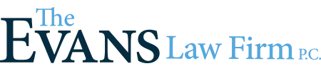 The Evans Law Firm, P.C.