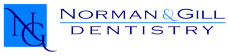 Dentist Greensboro NC Logo - Norman & Gill Dentistry