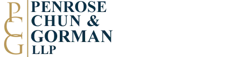 Santa Cruz Estate Planning Attorney Penrose Chun and Gorman LLP