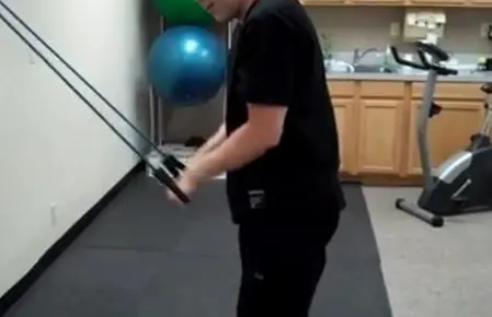 Ankylosing Spondylitis Exercise