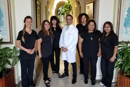 Periodontist Staff, Dental Implant Experts in Orange, Santa Ana, Tustin, and Irvine, CA