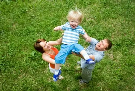 Family Playing Chiropractor in Columbia, SC www.MyChiroPros.com