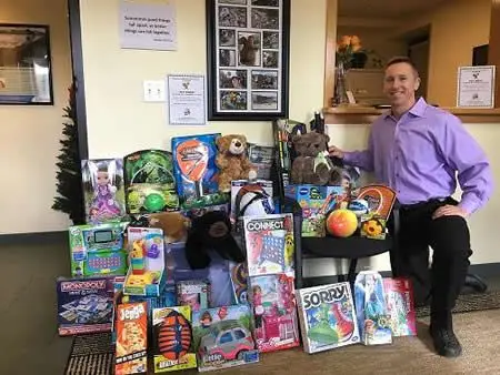 Holiday Toy Drive