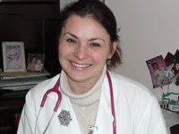 Zina Laska-Sobol, M.D.