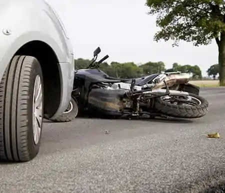 Charleston Motorcycle Accident Lawyers