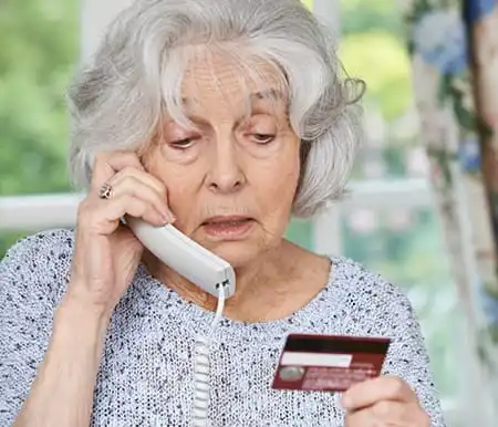 consumer fraud image