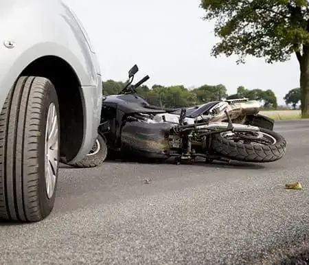 motorcycle accident