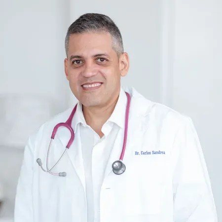 Dr.Carlos Sandrea