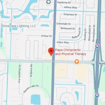 palm beach garden map