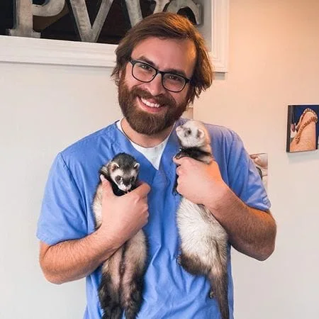 Jeff Schneider, Veterinary Assistant