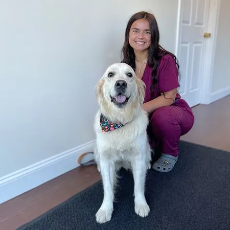 Grace Trax, Kennel Attendant & Veterinary Assistant