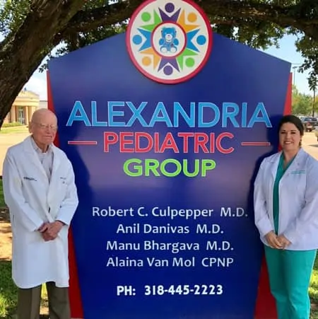 Alexandria Pediatric Group
