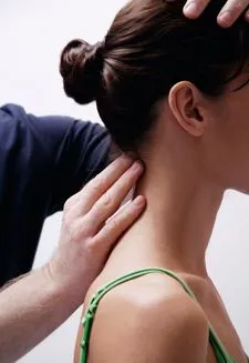 chiropractic neck adjustment