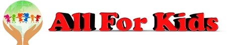All For Kids logo