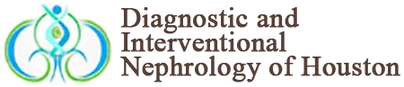 Diagnostic Clinic Logo