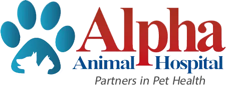Alpha Animal Hospital Logo