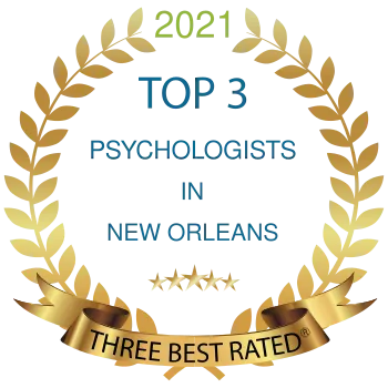 Top 3 Psychologists in New Orleans