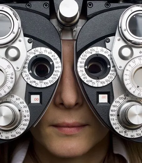 ANNUAL EYE EXAMS