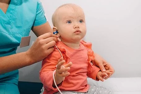 Pediatric Audiology
