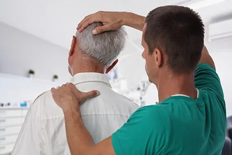 Chiropractic Manipulation
