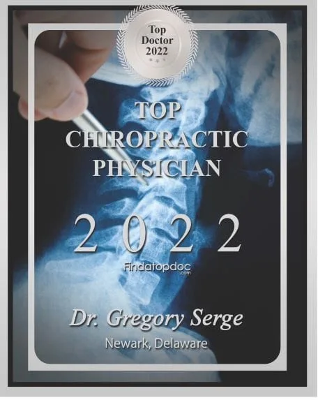 Dr Gregory Serge Top Chiropractic Physican