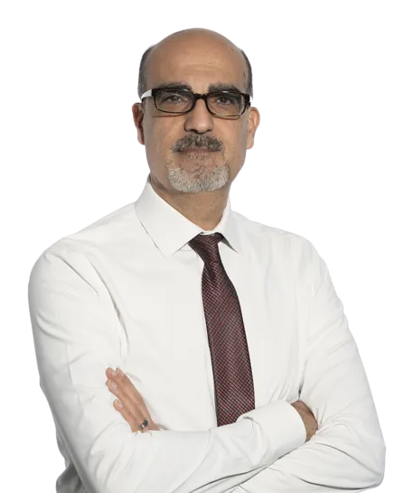  Dr. Razmik Mesrkhani