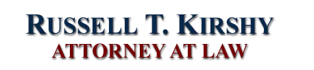 Russell T. Kirshy Attorney at Law