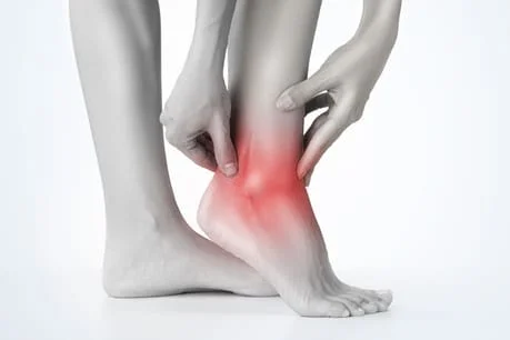 Ankle Pain in Nampa and Fruitland, ID