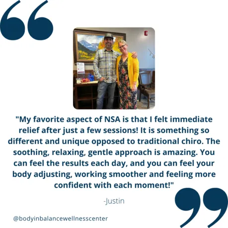 Justin Patient Testimonial 