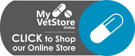 Link to Thomson Animal Clinic Online Store for Food, Medication, and Other Animal Care Supplies
