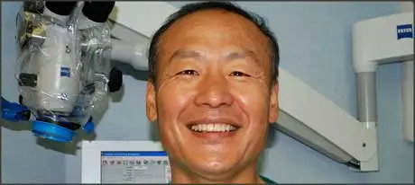 Bruce Y. Cha D.M.D. Endodontist