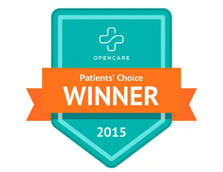 Patient Choice Award