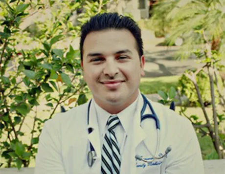 Dr. Antonio (Tony) Zamorano