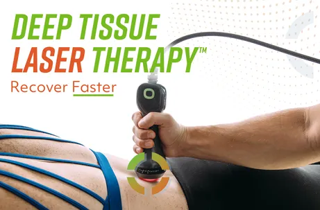 Class IV Deep Tissue Laser Therapy  DNA Sports Medicine & Wellness -  Chiropractor in Los Angeles, CA