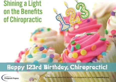Shining a light on Benefits of Chiropractic