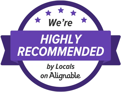 Lakeland's Advanced Spinal Care is highly recommended and has earned the Highly Recommended Badge from Alignable.